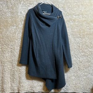 Garnet Hill 100% pure wool jacket